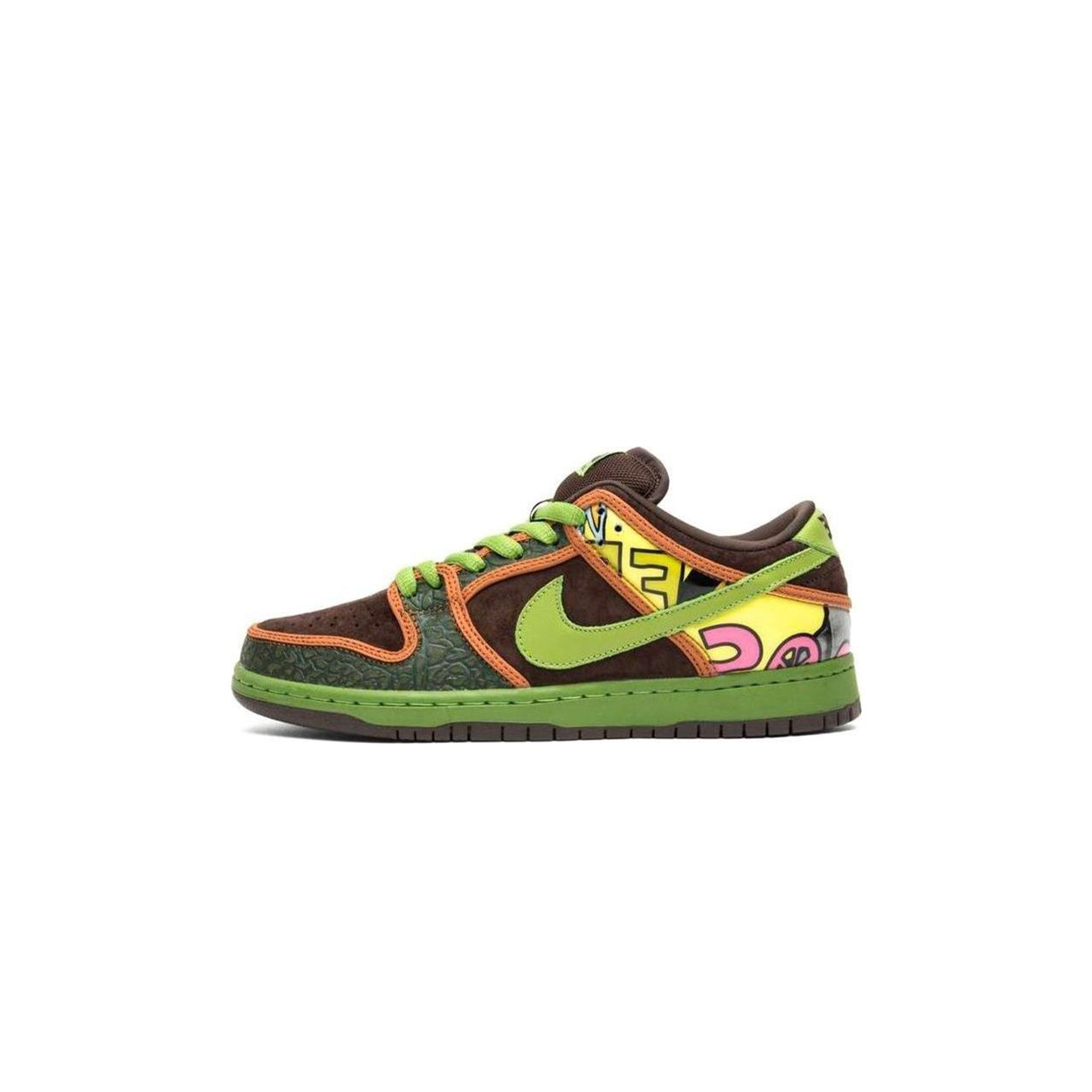 NIKE SB DUNK LOW DE LA SOUL 789841-332